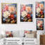 Yesmi Chrysanthemums Vibrant Collage IV-2137635453-2137635361
