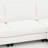 6 Seater U-Shaped With Movable , 141.5'' Large Size, Modern Fabric For Living Room, Apartment, Office, Beige, Breathable Skin-, Pocket Springs, High Foam, Wooden Frame, 4 Legs, Armrest Pockets,-772362851