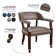 Alandria 18'' H Upholstered Side Chair