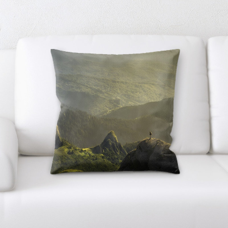 Coussin adventure