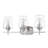 Dahlya 3 - Light Dimmable Vanity Light-290907484