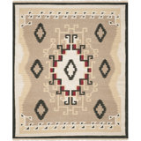 Ralph Lauren High Mountain Wool Geometric Rug