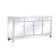 Bronx 72'' Sideboard