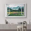 Fenêtre décor de fenêtre «fenêtre vue campagne lavande pin forêt forêt photos nature décor rustique paysage» sur-98448357