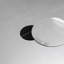 Smoker 80cm with galvanized steel glass