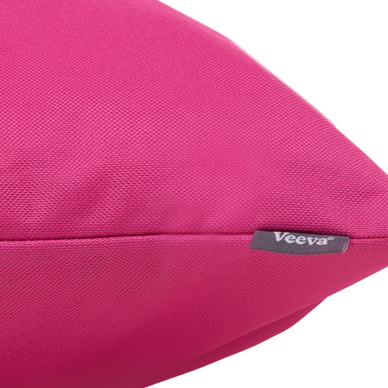 Bean Bag Bazaar Indoor-Outdoor Cushion, Pink