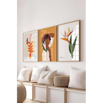 Ensemble de peinture décorative