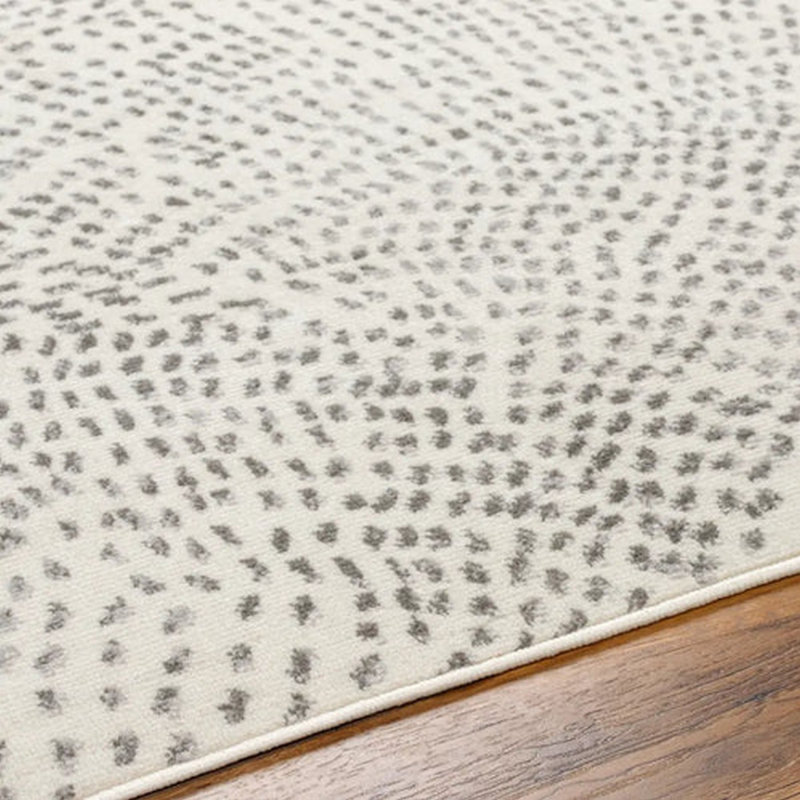 Beyanka Dots Machine Tufted Area Rug, Rectangle 150 x 213 cm