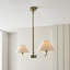 Lila 2 Light Linear Pendant-1861891546