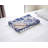 Kantha Knitted Throw Blanket