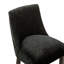 Tabouret de bar noir-85423094