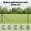 Metal Border Fencing-457822489