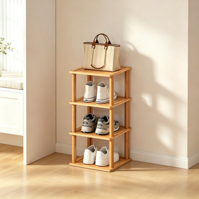 24 - Pair Hanging Shoe Organiser