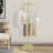 Spiral Rotating Clothing Rack-506736259