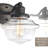 Chilhowie 3 - Light Dimmable Vanity Light
