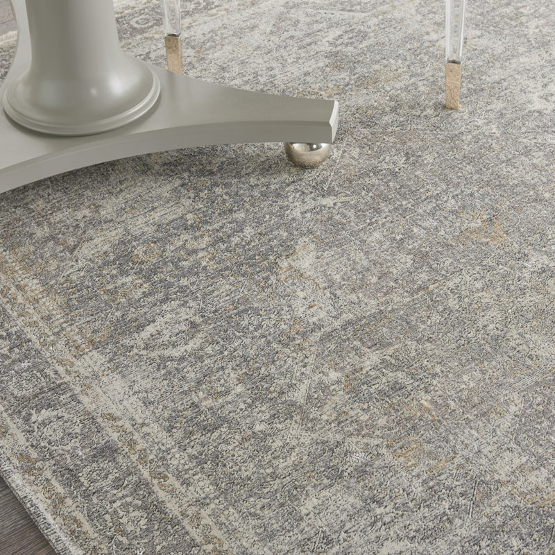 Camyria Oriental Area Rug, Rectangle 160 x 221cm
