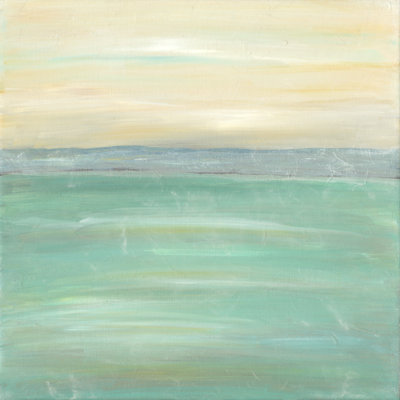Serenity I by J. Holland - Wrapped Canvas Painting