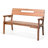 Marvine Eucalyptus 6 - Person Patio Conversation Set