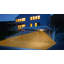 LED Outdoor Ceiling Light DL Vario Quattro S PIR Motion Sensor D 31 cm Softlight Adjustable
