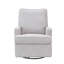 Tucker Swivel Reclining Glider-1714043231