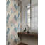 Kintsugi Toile Vinyl/Non-Woven Wallpaper Roll by Jannelli & Volpi-375463194