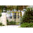 Raphael 35 inch Sand Black 4 Light Outdoor Pier Mounted Fixture