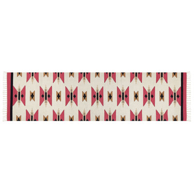 Skyla Moroccan Hand Woven Area Rug