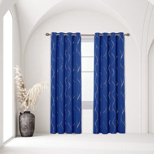 Valmar Blackout Curtain Pair