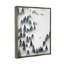 Hiver, ski, pente, montagne, estampe numérique par Ziwei Li-1817943965-1817886276