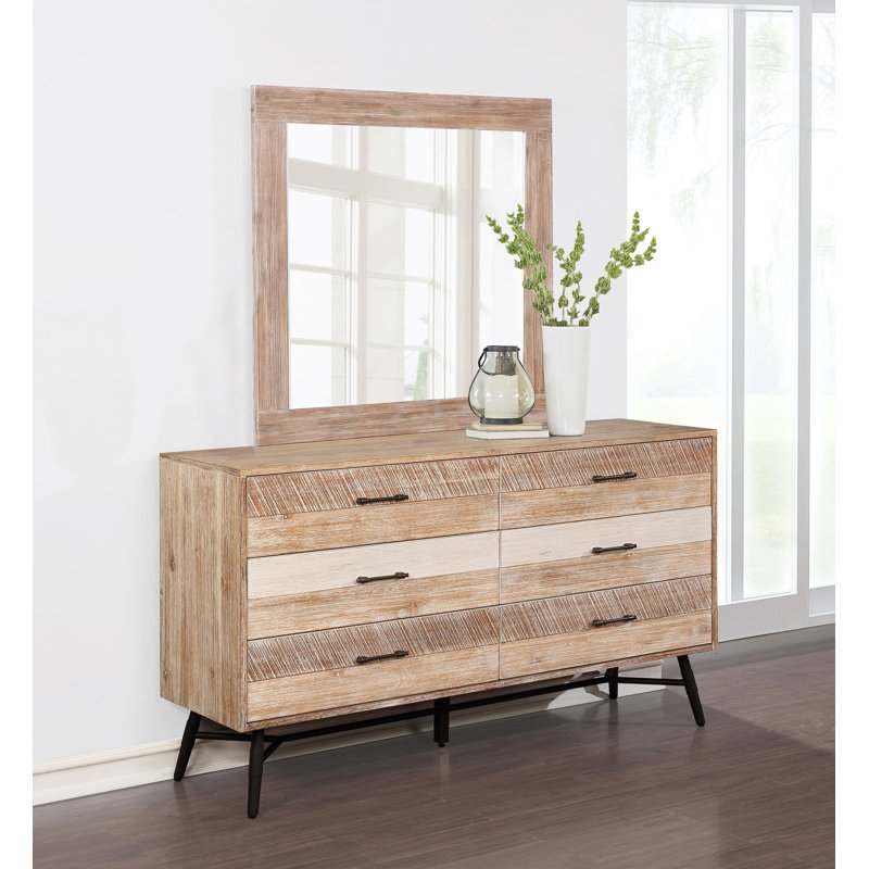 Miroir de commode Castelli