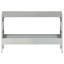 Galvanised Steel Feeder