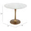 Table de salle à manger à piédestal-224462087