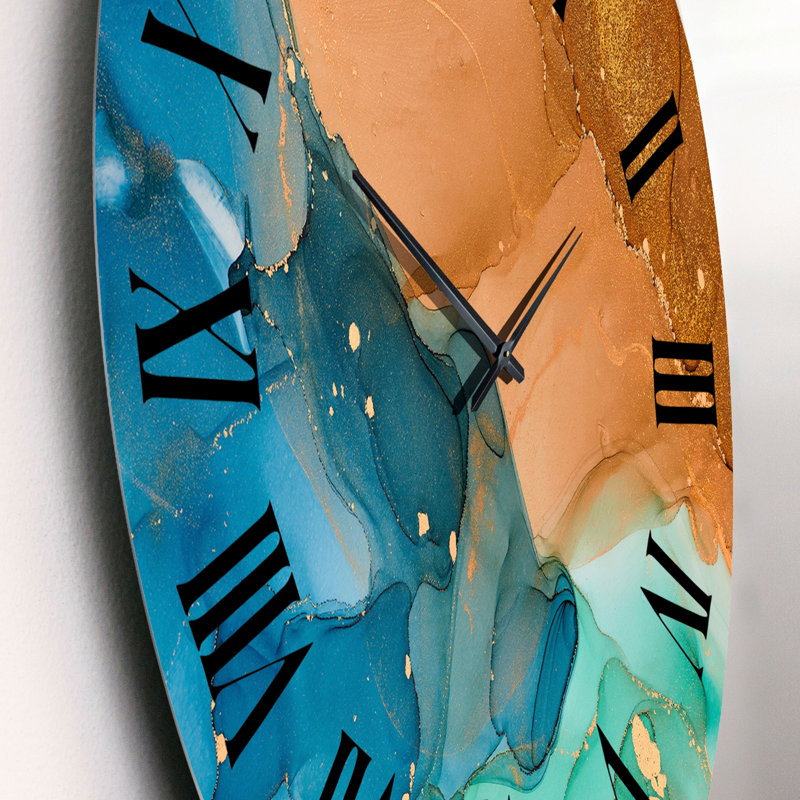 Horloge murale très grande, Petit