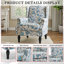 Upholstered Armchair-521556914