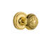 Classic Rosette with Egg & Dart Door Knob-991402137-991402143