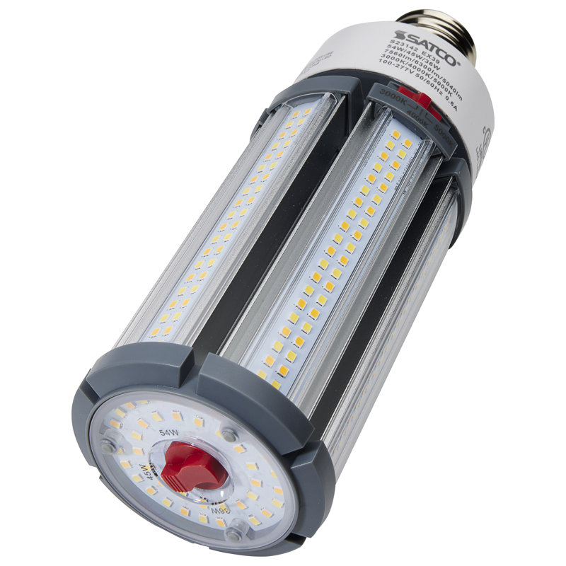 54 Watt LED Bulb, 54 W