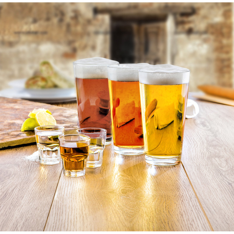 Barca Tumbler, 16