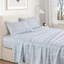 Ensemble de draps en microfibre ultra doux-304770092-318404521