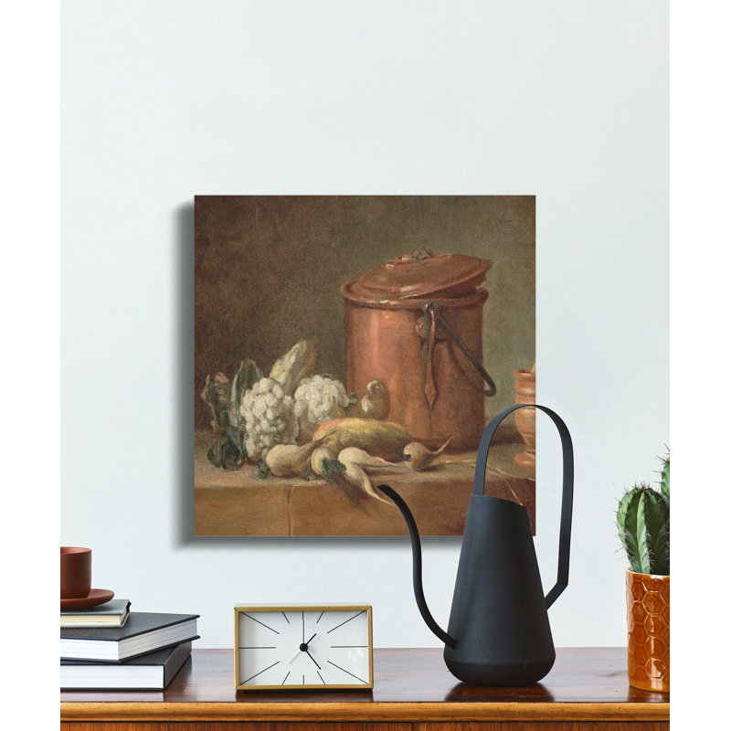 Kaminsky Wrapped Canvas Print Set, 6x6