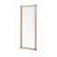 Janey Mirror-Fawn Oak