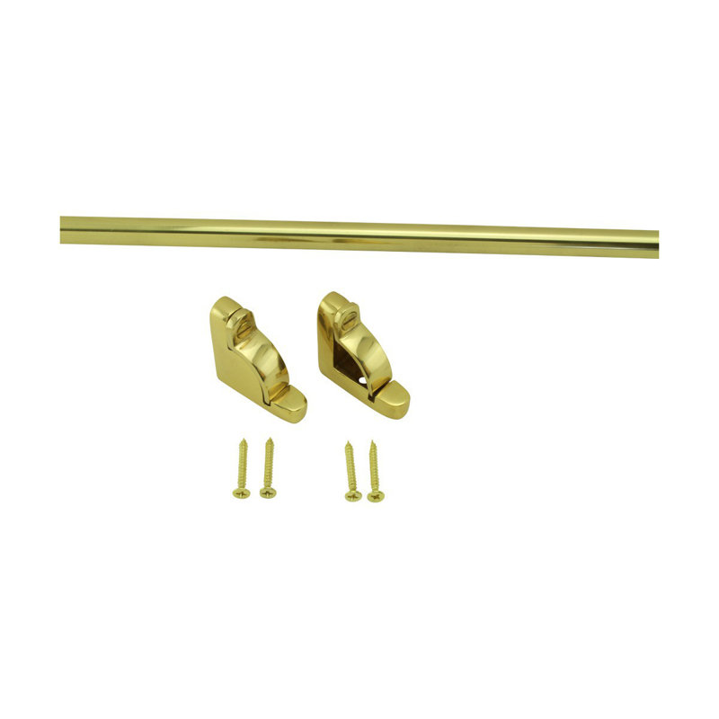 40" Carpet Rod for Stair Runner Set