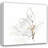 Alcott Hill® Paschke, Chris Gallery Wrapped Canvas Art Titled: Cool Grey V-1296205928
