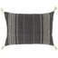 Coussin lombaire rectangulaire en mélange de coton Gordon-710694590