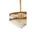 Akasim 4 - Light Geometric Chandelier