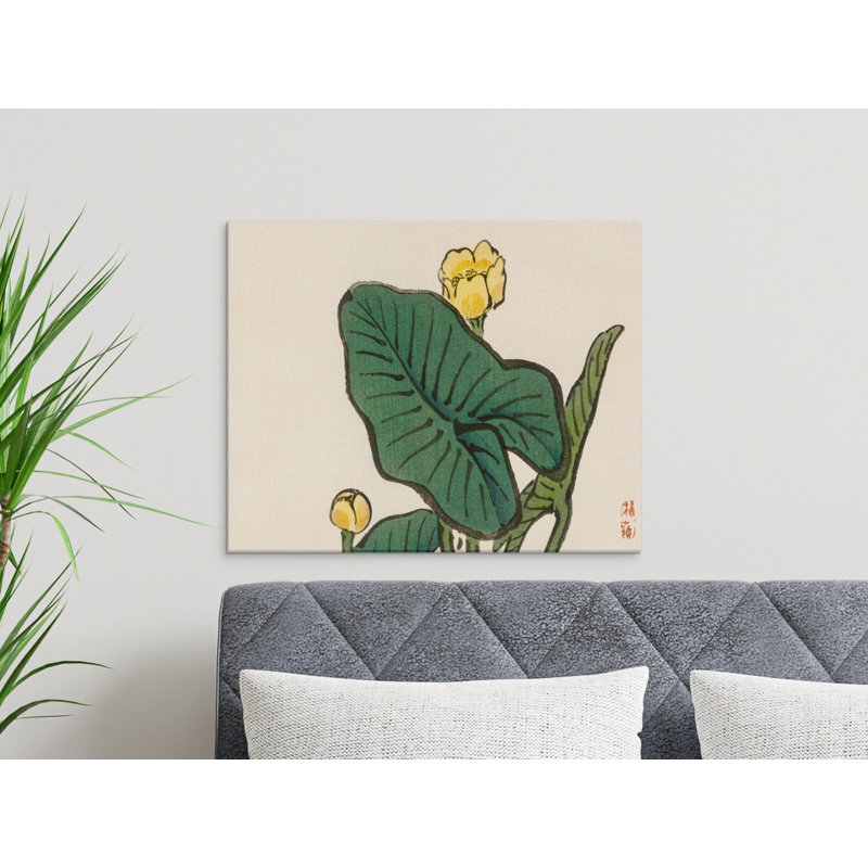 Rodriques Wrapped Canvas Print Set, 10x8