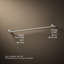 Purist 30" Wall Mounted Towel Bar-1410226935-1370123626