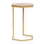 Ensemble de 3 tables de bout