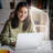 23'' Desk Lamp with USB and Outlet-217794273