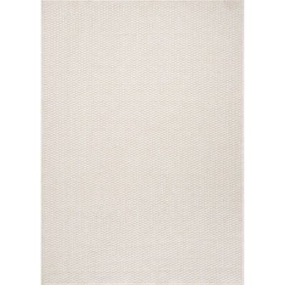 Nadene Jute-Like Ivory Indoor Area Rug