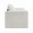Chenille Fabric 3-Seater Couch